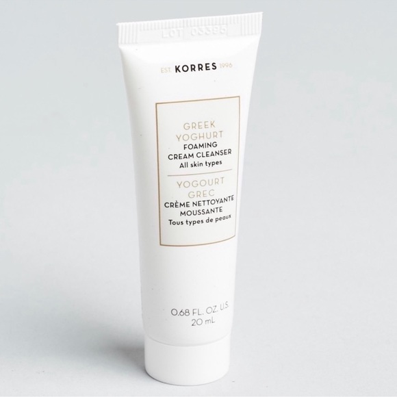 Belif Aqua Bomb Sleeping Mask + The True Cream Set & Korres GREEK Cream Cleanser - Picture 15 of 16